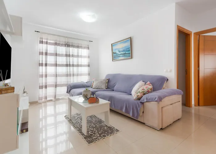 Vv Manorosa Apartmán Gran Tarajal