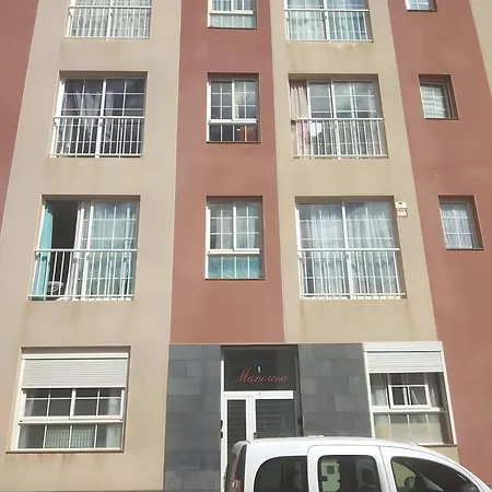 Vv Manorosa Διαμέρισμα Gran Tarajal