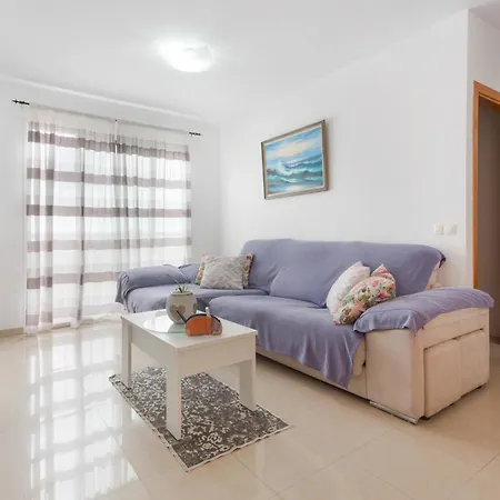 Vv Manorosa Apartment Gran Tarajal