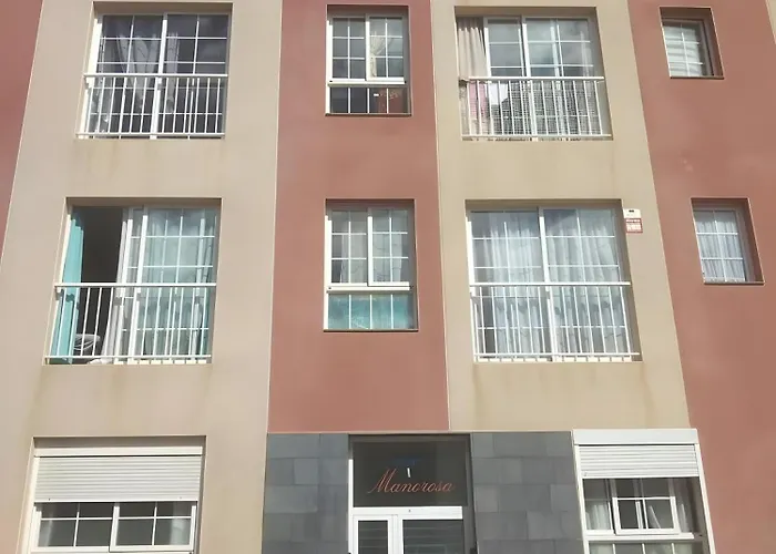 Vv Manorosa Appartement Gran Tarajal