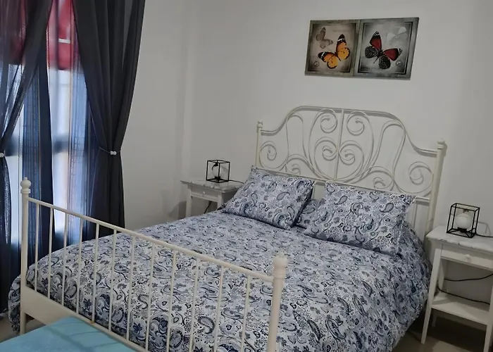 Vv Manorosa Appartement