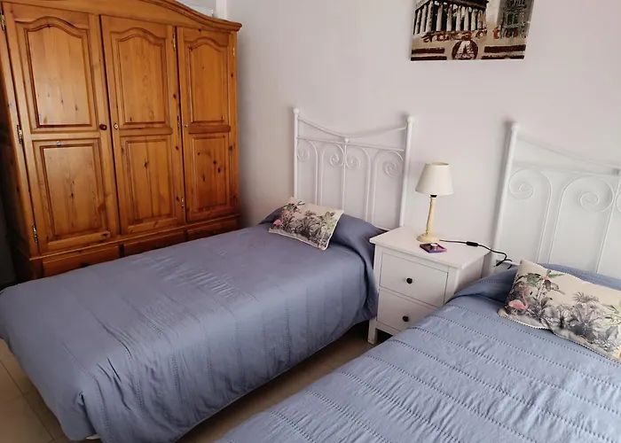 Vv Manorosa Διαμέρισμα Gran Tarajal